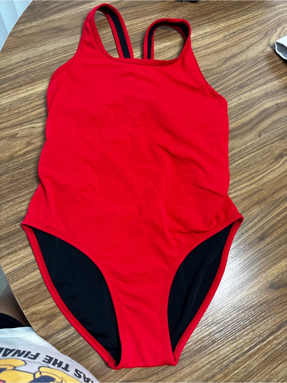 One Piece Bathing Suit